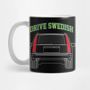 Drive Swedish 850 Mug